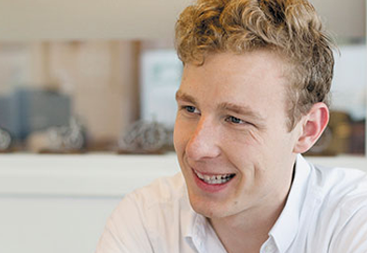 Edwin de Jong, Fietsuniek